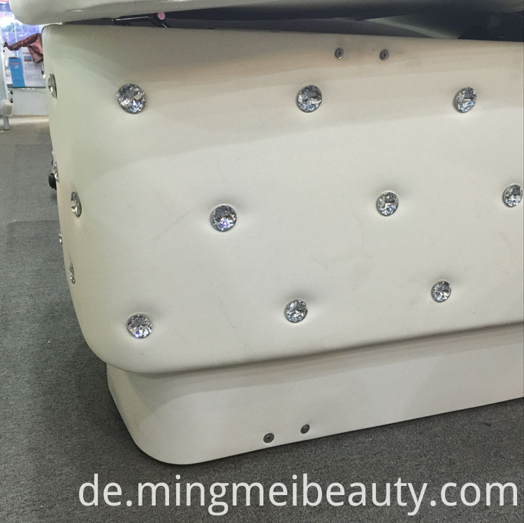 Elektrische Massagetisch Electric massage table